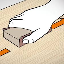 Holz Richtig Schleifen Anleitung In 5 Schritten Obi Holz Schleifen Holz Obi