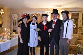 Maybe you would like to learn more about one of these? Creative Event Themes Titanic