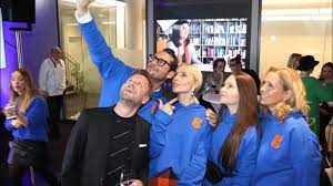 Deutsche bank ei tegutse valdkondades pangad. Glam O Meter Influencer Event Db Inspiration In Der Deutschlandweit Innovativsten Deutsche Bank Filiale Munchen Leopoldstr 53
