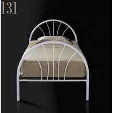 Conheça toda a nossa gama. Cama De Ferro Solteiro Com Estrado P Colchao 190x90 Preco Mais Bai