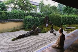 15 Landscaping Ideas For Building Rock Garden In Asian Style Zen Garden Design Japanese Sand Garden Japanese Garden Design