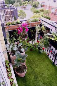 36 Beauty Your Balcony Garden Space On A Budget Small Balcony Garden Terrace Garden Design Apartment Balcony Garden