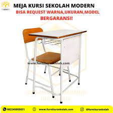 Sedang butuh meja belajar yang menyenangkan untuk anak? Meja Kursi Siswa Rangka Besi Harga Meja Kursi Sekolah Modern Kursi Sekolah Sd Smp Sma Madrasah Shopee Indonesia