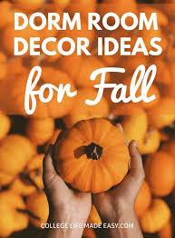 Get inspired and shop our fully decorated dorm room and bedroom sets in just one click. 10 College Decorations That Will Get Your Dorm Room Ready For Fall