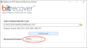Pst converter tool allows to convert old ansi pst files to new unicode pst, which can be easily import to latest outlook 2019, 2016, 2013, 2010 and 2007. Pst Password Recovery Tool To Recover Lost Outlook Data Files Password Bitrecover