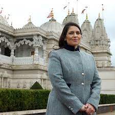 Priti patel, new uk home secretary and staunch brexiter. Priti Patel Politician Wiki Bio Height Weight Husband Net Worth Career Early Life Facts Starsgab