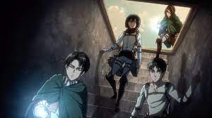 The Basement Attack On Titan Season 3 Part 2 Official Clip Attack On Titan Season Attack On Titan Anime New Attack On Titan