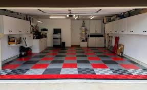 Depending on how you use the space in your garage, you may. Racedeck Home Garage Floor Modular Garage Flooring Garage Orange County Von Racedeck Houzz