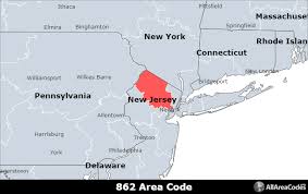 Then the fcc rolled out 855 in 2010, 844 in 2013, and finally, 833 came out in 2017. 862 Area Code Location Map Time Zone And Phone Lookup