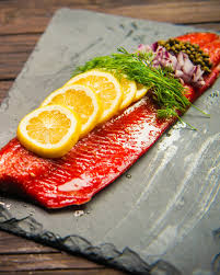 Main dishes recipes salmon smoker. Facebook