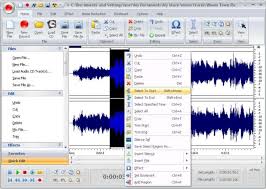 If you're looking for something a little faster and trimmer that's a little more approachable, ocenaudio is worth checking out. Free Audio Editor Download