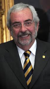 La Junta de Gobierno designa al Dr. Enrique Luis Graue Wiechers como Rector  de la UNAM para el periodo 2015-2019