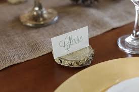 For my first video, i turned my how to make a succulent place card holder tutorial (below) into a slide show with music and text (above) … 19 Diy Thanksgiving Place Cards Easy Place Card Ideas