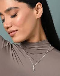 Buy Silver Necklaces & Pendants for Women by CLARA Online