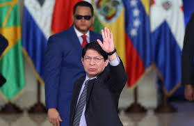 Denis Moncada derrocha cinismo: “Respetamos a la Iglesia y a los  periodistas” • Café con Voz