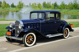 Image result for Blue Bell Blue 1932 Chevy Truck