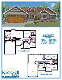 Rockwell Homes Patriot Idaho Falls Home House Plans Floor Plans