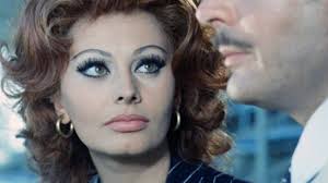 The italian tracy & hepburn?. Stasera In Tv 7 Giugno 2020 Matrimonio All Italiana Cult Con Sophia Loren
