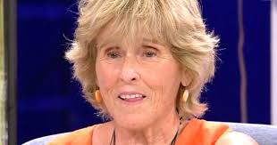 El emotivo recuerdo de Mercedes Milá a su marido José Sámano, fallecido  hace cuatro años