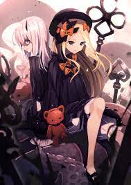 Come forth from nothingness and open the lock. Anime Anime Abigail Williams Fate Grand Order Fate Grand Order Fate Grand Order Fgo Fate Series Fate Srs Lavinia Whateley Fate Anime Komiksy Anime Art