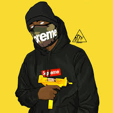 49 crip gang wallpaper on wallpapersafari. Supreme Gang 1080x1080 Download Hd Wallpaper Wallpapertip