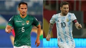 Argentina and bolivia will lock horns this monday (28 june) in the copa america. 66o1ieg3pbecim