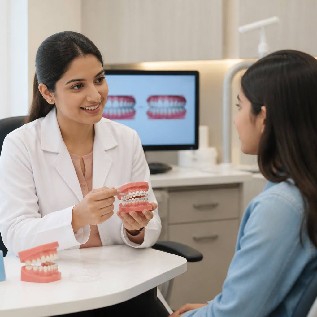 Braces Consultation in Vile Parle product image