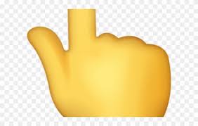 Large collections of hd transparent angry emoji png images for free download. Hand Emoji Clipart Pointed Finger Pointing Up Emoji Png Transparent Png 3459194 Pinclipart