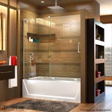 These doors require less maintenance and repair. Dreamline Bathtub Doors Dreamline
