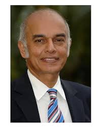 THE LOSS OF ASHWIN TRIKAMJEE The directors and staff of GARLICKE &  BOUSFIELD INC mourn the passing of Ashwin Trikamjee