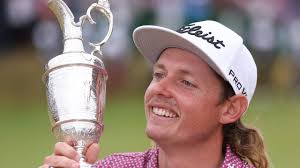 Open Championship golf 2022