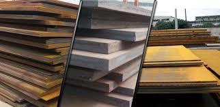 Corten A Steel Plate, EN 10025 S355J0WP Sheet, ASTM A242 TYPE 1 Plate