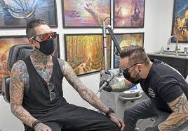 May 22, 2021 · headquartered in austin, texas, removery was created in 2019 through the merger of four tattoo removal firms, including invisible ink. Tattoo Removal Is Booming And A Growing National Chain Is Adding A Local Studio To Its Portfolio Pittsburgh Post Gazette