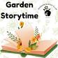 Garden Storytime event image