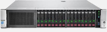Hpe Proliant Dl380 Gen9 E5 V4 16 Bay Sff 16x 2 5 2u Hpe Proliant Dl380 Generation9 Gen9 Rackmount Server