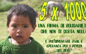 Home Aiutiamo la Missione