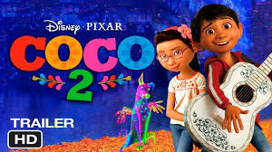 Coco 2 Official Trailer 2019 Full Hd Coco 2 2019 Trailer Disney Upcoming Movietrailer Youtube