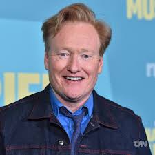 Conan O'Brien has been selected by The John F. Kennedy Center for the  Performing Arts to receive the 26th Mark Twain Prize for American Humor.  https://cnn.it/4jlUpRm