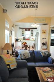Organizing Made Fun Tiny House Big Space Small Spaces Tiny House Organization Small House Living