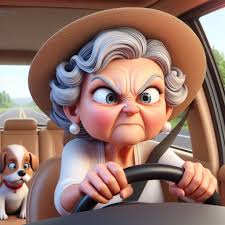 In old age, standing up makes more sound effects than my old radio."