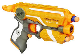 Here's how you unjam it. Best Nerf Guns For 3 4 5 And 6 Year Olds Experienced Mommy