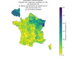It was first identified in december 2019 in wuhan,. Cartes De Contamination Et De Circulation Covid 19 Data Gouv Fr