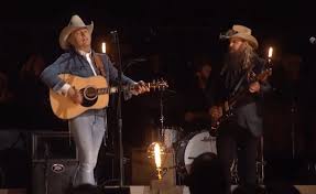 Watch Chris Stapleton & Dwight Yoakam Cover The Ray Charles & Willie Nelson  Classic, “Seven Spanish Angels” | Whiskey Riff