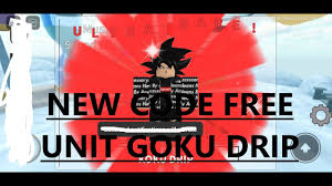 The codes are released to celebrate achieving certain game milestones, or simply releasing them after a game update. New Codes All Star Tower Defense Astd Goku Drip Free Youtube