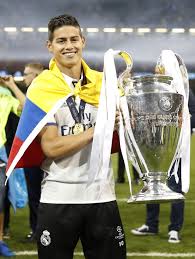 Yeni kulübünde 10 numaralı formayı. Love The Beautiful Game James Rodriguez Real Madrid James Rodriguez James Rodriguez Colombia James Rodriguez Wallpapers