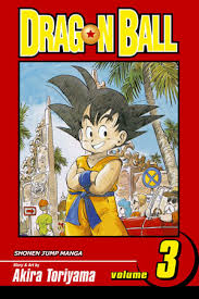 Boy jump) are japanese shōnen manga anthology originally published by shueisha. Viz Read A Free Preview Of Dragon Ball Vol 3