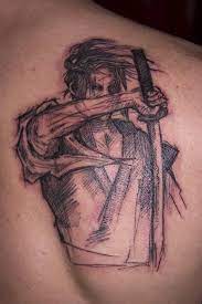 Samurai tattoo designs for men. 75 Of The Best Samurai Tattoo Designs