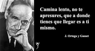 Resultado de imagen de ortega y gasset