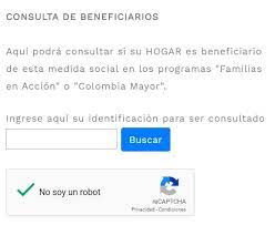 Consulte la lista de beneficiarios de la. Devolucion De Iva Como Saber Si Soy Beneficiario De Este Subsidio