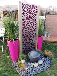 amenagement de jardin sur mesure contemporain et innovant plaques decoratives fontaine jardin zen cr amenagement jardin jardin zen jardin contemporain